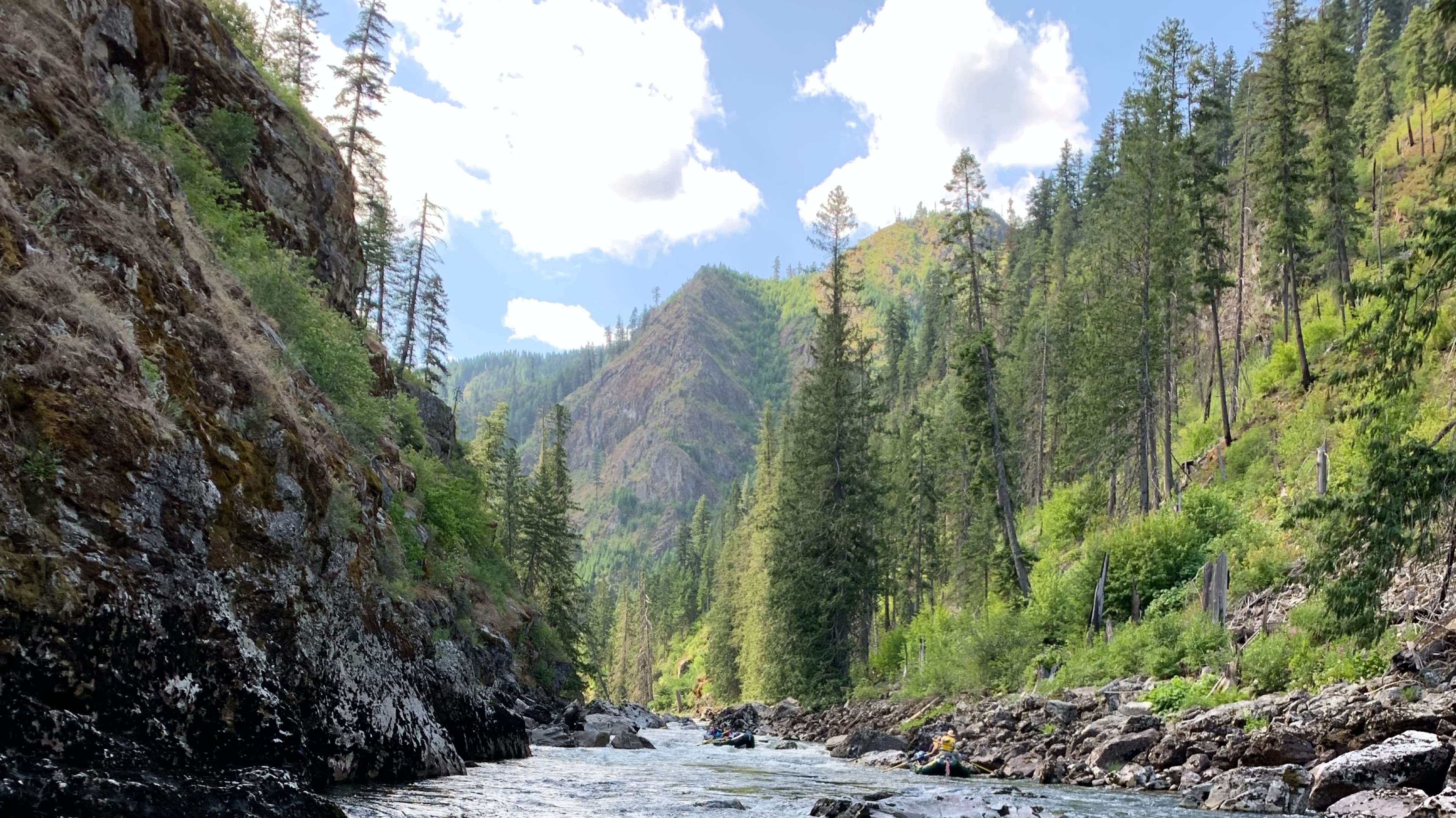 Selway River